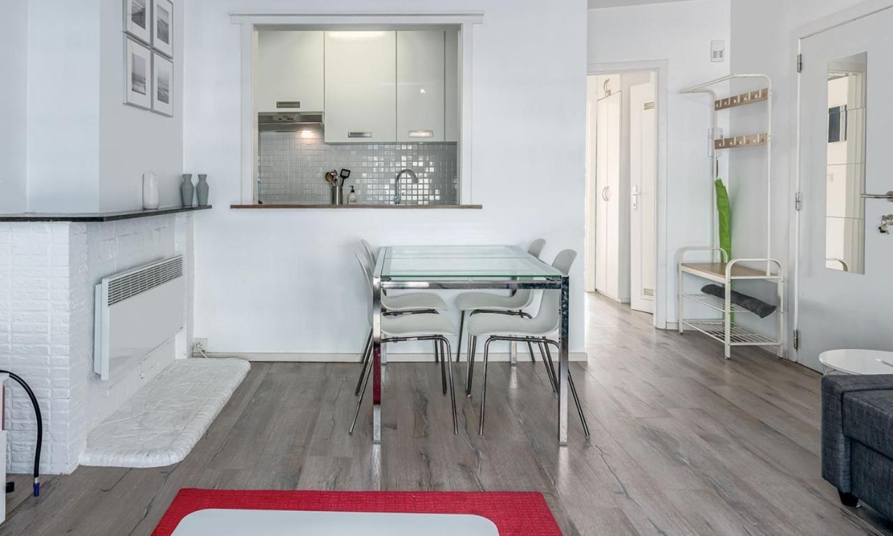 Appartement 2 Chambres 200M Plage Nieuwpoort Bad ภายนอก รูปภาพ
